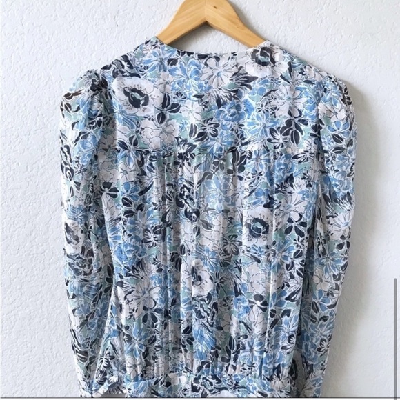 Veronica Beard 100% Silk Dress - Picture 7 of 12